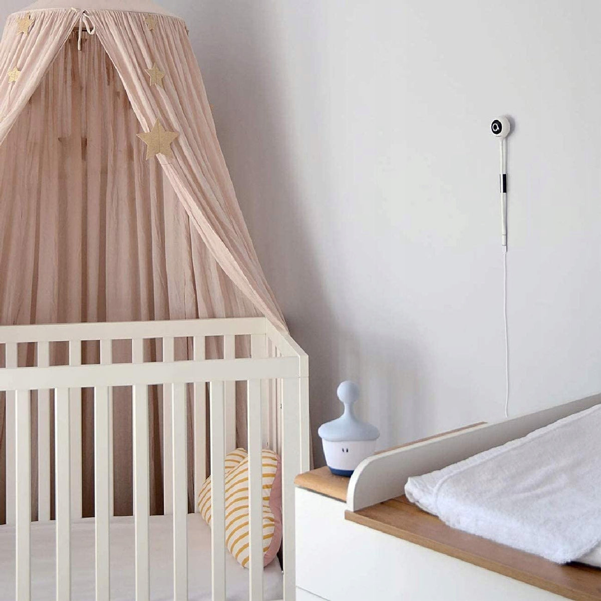 BEABA Zen Connect Babyphone Κάμερα για Smartphones και Tablets