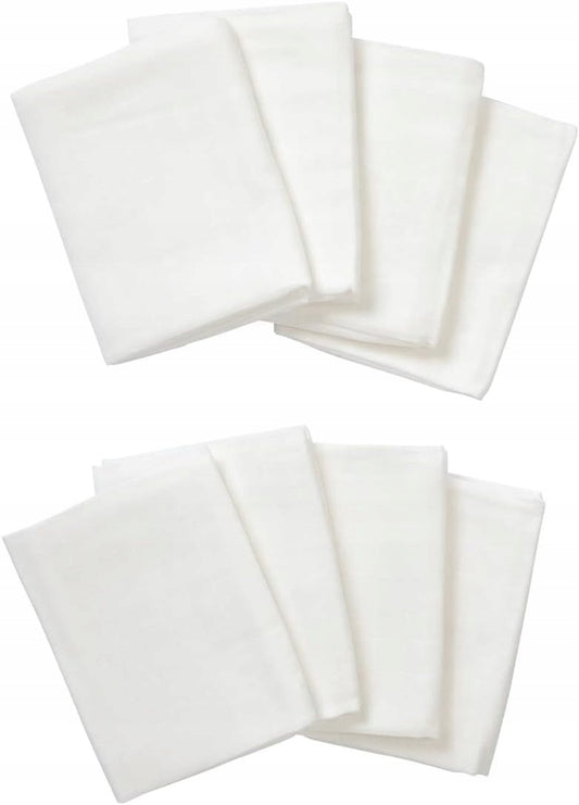 BORNINO muslinaste plenice 80x80 x8