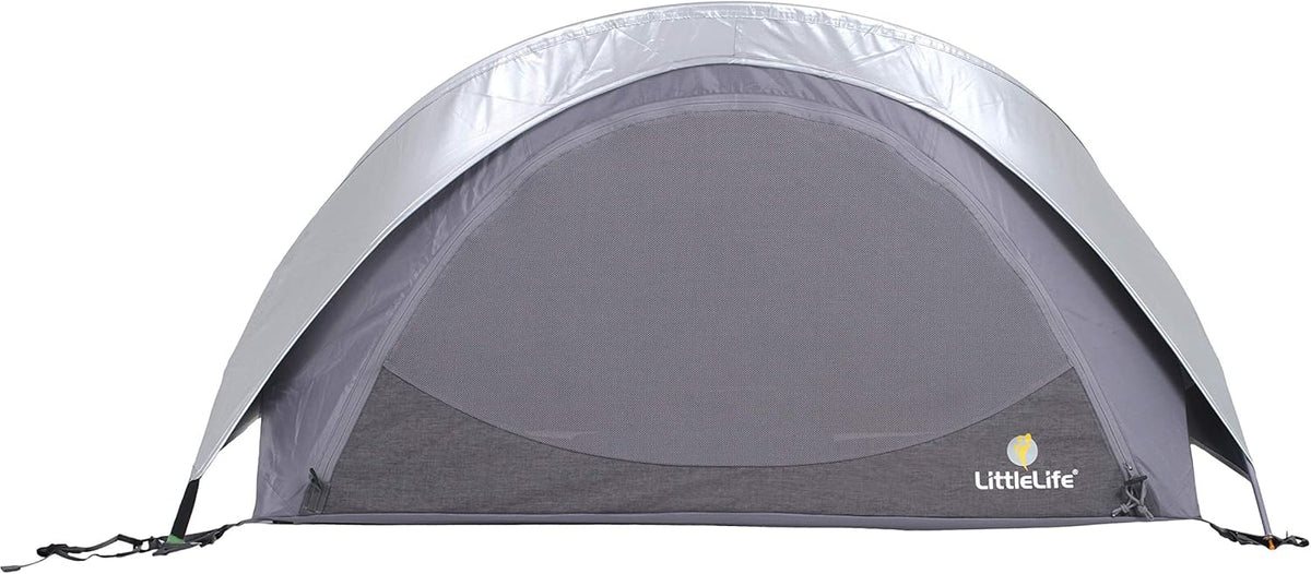 LITTLELIFE Arc2 αντηλιακή προστασία για παιδικό ταξιδιωτικό κρεβατάκι UPF50+