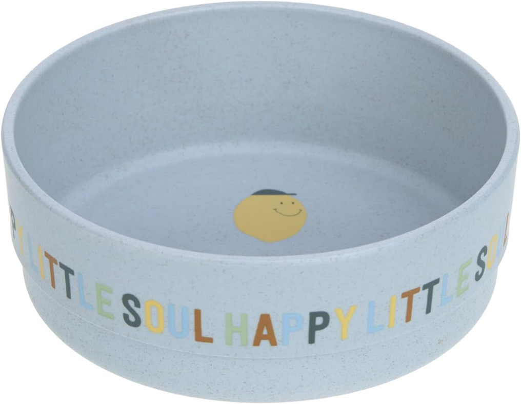 LASSIG servicesæt uden melamin Happy Fruits Lemon
