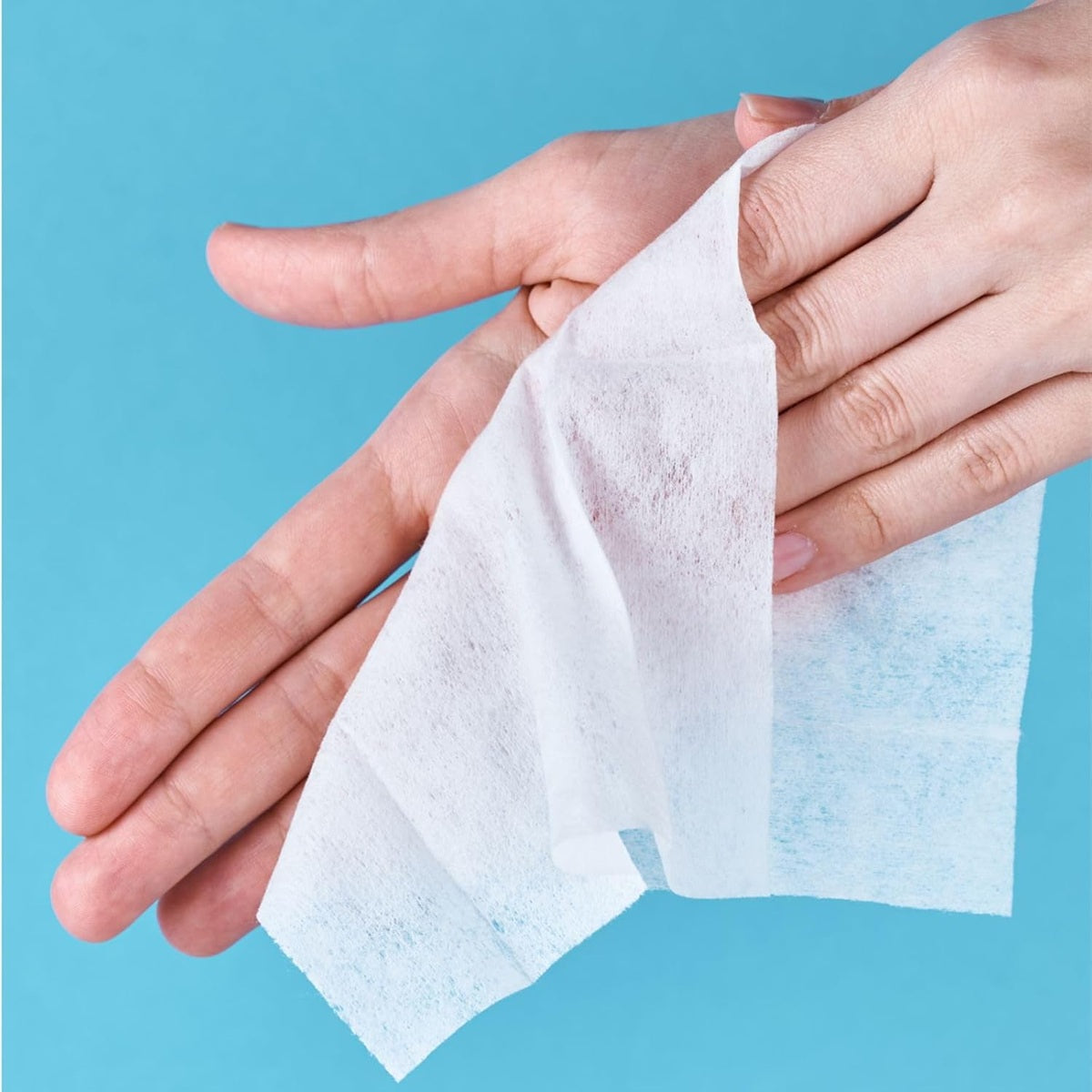 FRIA Milleusi Piu τριών στρωμάτων υγρά μαντηλάκια πράσινο τσάι 20 τεμ.