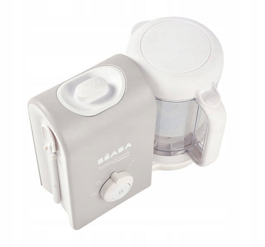 BEABA Babycook Express 4 in 1 vaporiera, frullatore, scongelatore, scaldabiberon