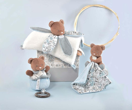 DOUDOU et COMPAGNIE nusseklud 28 cm BJØRN