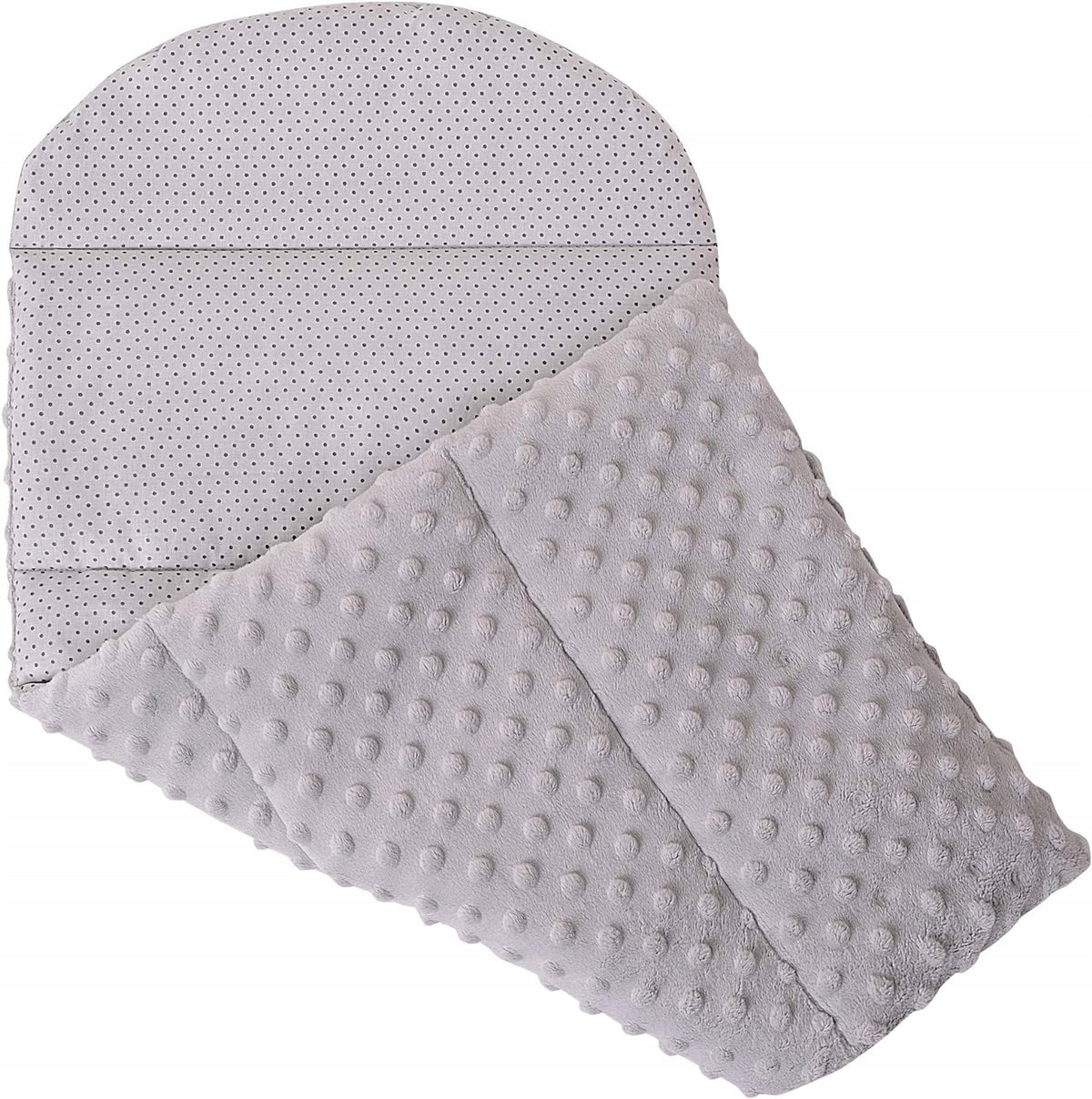 MEDIPARTNERS Baby-Kokon, Nestchen 90 x 50 + Minky-Einlage