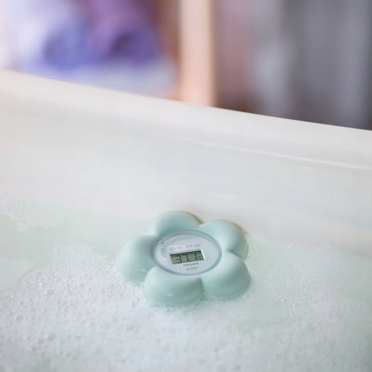 PHILIPS AVENT SCH480 teplomer 2v1 voda okolie