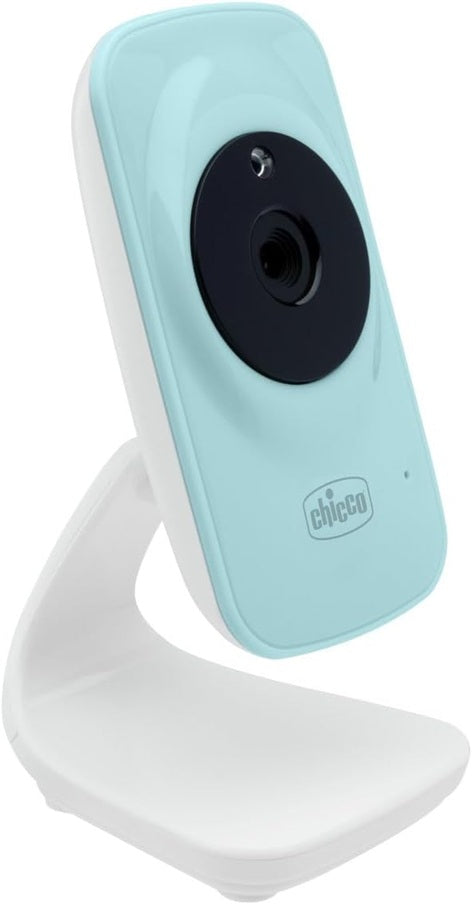 CHICCO Video Baby Monitor elektronska varuška 3,2" LCD FHSS