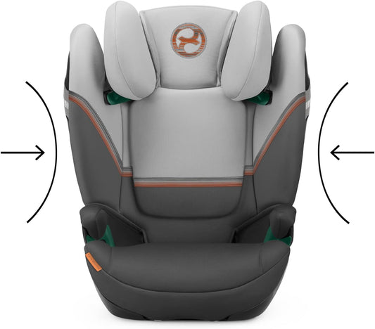 Cybex Solution S2 i-Fix avtomobilski sedež 100-150cm / 15-50kg