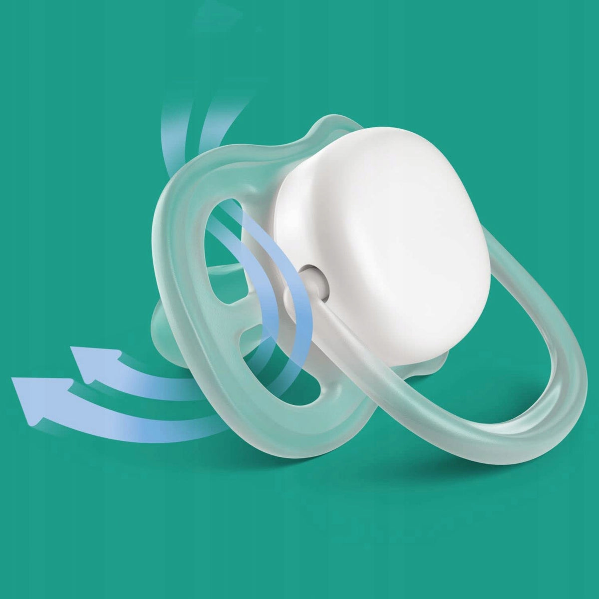 PHILIPS AVENT Ultra Air Happy smoczki x 2 6-18msc