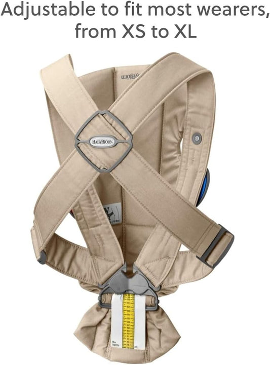 BABYBJORN MINI ergonomska nosilka 3-11kg