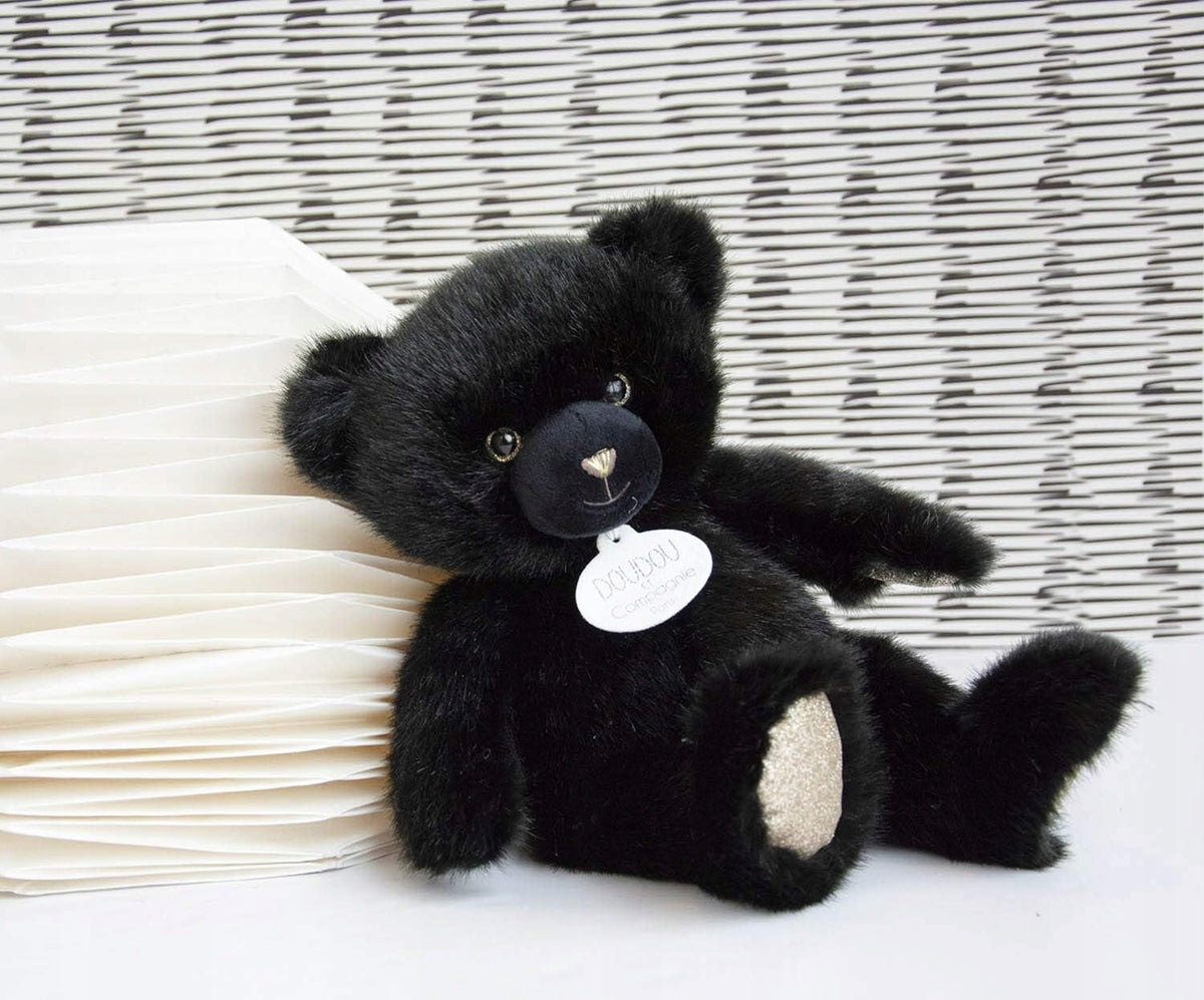 DOUDOU et COMPAGNIE plišasta ljubkovalna igrača MEDVED 30 cm