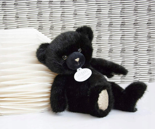 DOUDOU et COMPAGNIE плюшена играчка за гушкане МЕЧЕ 30 cm