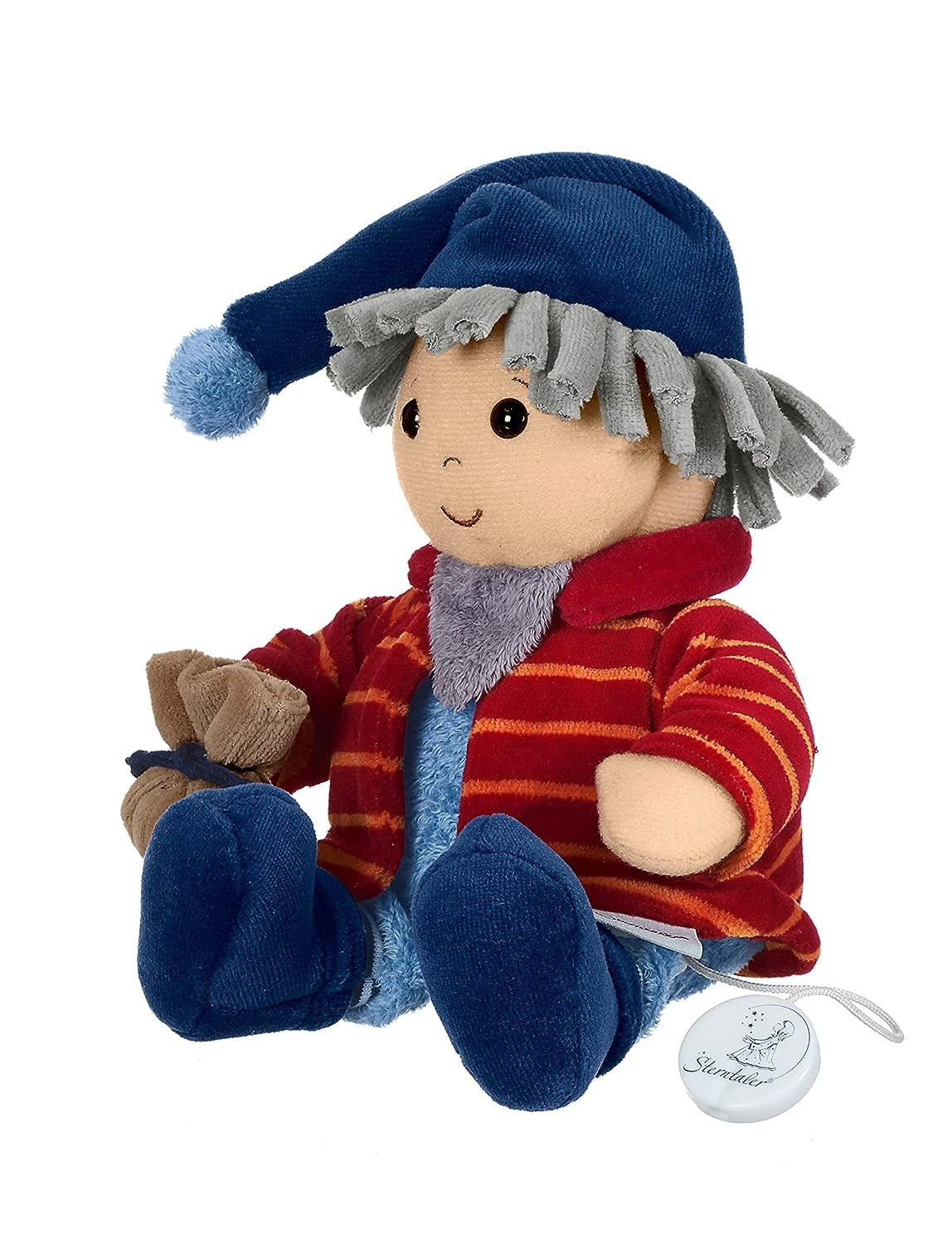 STERNTALER Sandmann Spieluhr 27 cm "O
