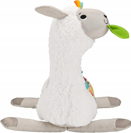 FISHER-PRICE GLK39 Llama para jugar boca abajo