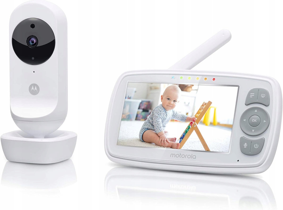 MOTOROLA Ease34 Babyphone 4,3" FHSS