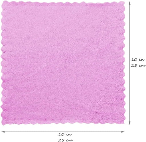 MIKROFIBRA univerzalne čistilne krpice 25x25cm x12 kosov