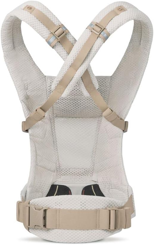 ERGOBABY ADAPT SoftFlex MESH marsupio ergonomico 3,2-20kg