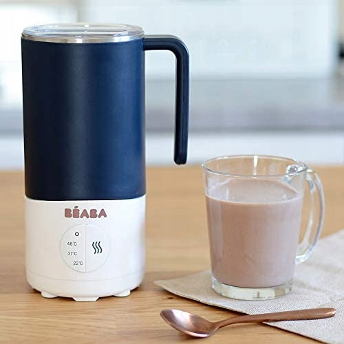 BEABA Milk Prep Μηχάνημα Παρασκευής Γάλακτος/Ροφημάτων