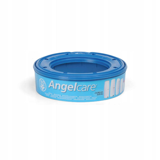 ANGELCARE contenitore per pannolini usati + ricarica
