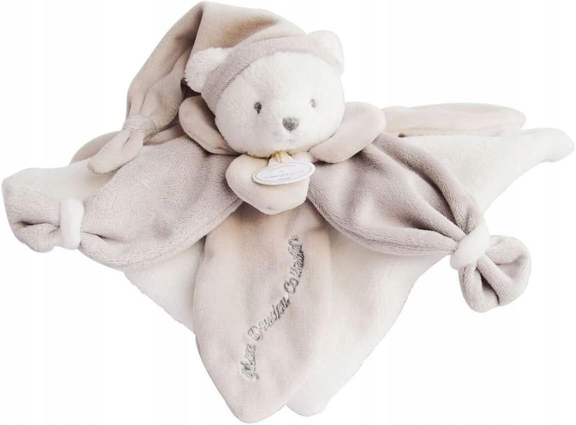 DOUDOU et COMPAGNE jucărie de pluș comforter MIȘ