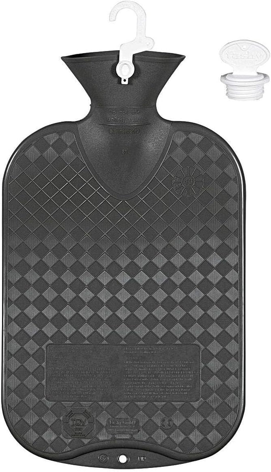 FASHY gumijasti termofor za vodo 2 litra 20 x 32 cm