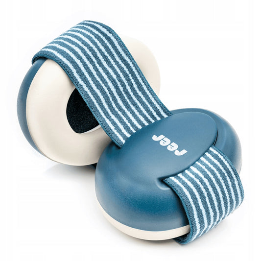 REER SilentGuard CUFFIE PROTETTIVE 12m+, 29db