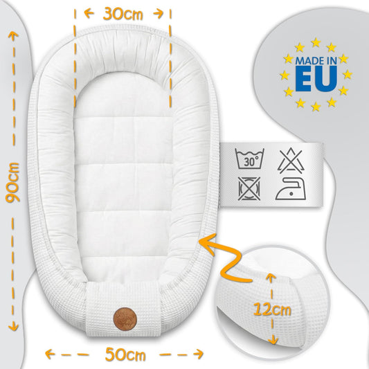 TOTSY BABY nido per neonati 90 x 50