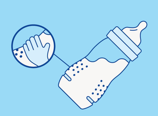 MAM Easy Active zestaw butelek 2x 270 ml wiek 0+ smoczek 1 ŁĄKA – nowy – zdjęcie 2