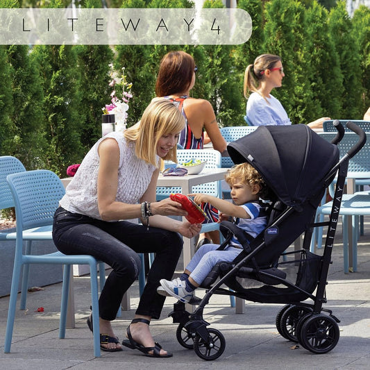 CHICCO LITEWAY passeggino fino a 22kg