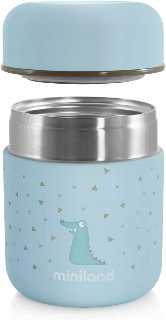 MINILAND Food Thermy Mini termos per alimenti in acciaio inox 280 ml