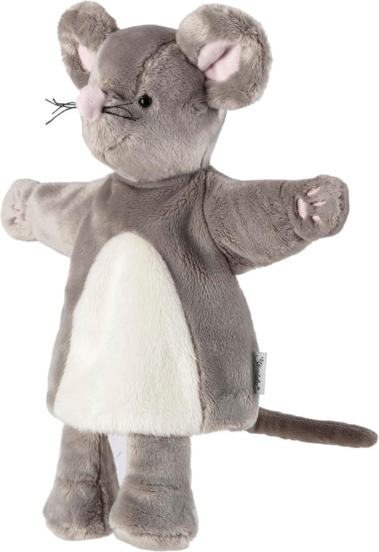STERNTALER плюшена кукла за пръсти за ролеви игри МИШКА 30 cm