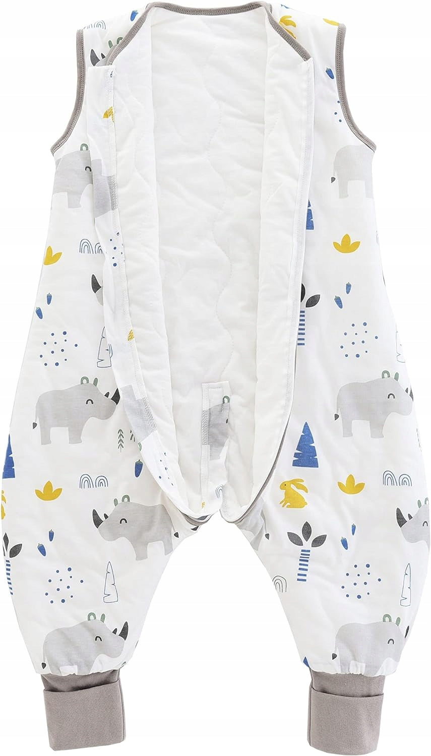 CHILSUESSY saco de dormir de invierno 2,5 TOG talla 70