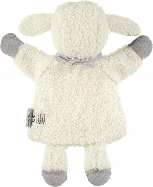 STERNTALER плюшена кукла за куклен театър за ролеви игри ОВЦАТА СТЕНЛИ 24 cm „N
