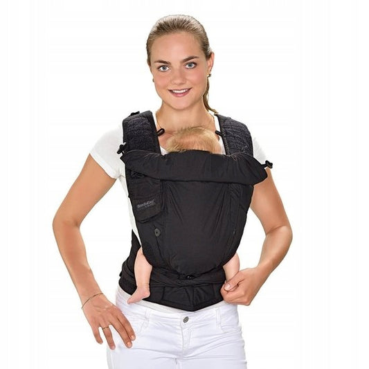 HOPPEDIZ Bondolino Plus marsupio ergonomico