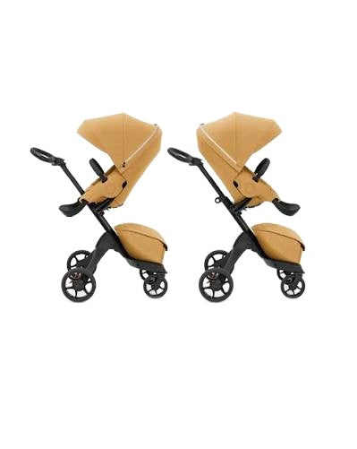 STOKKE Xplory X vrhunski športni voziček UPF50+ do22kg z dodatki
