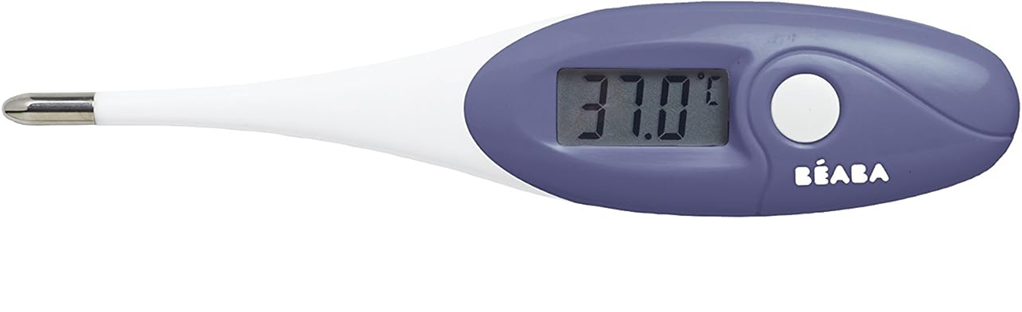 BEABA Thermobip digitalt termometer til kroppen 12 cm + etui