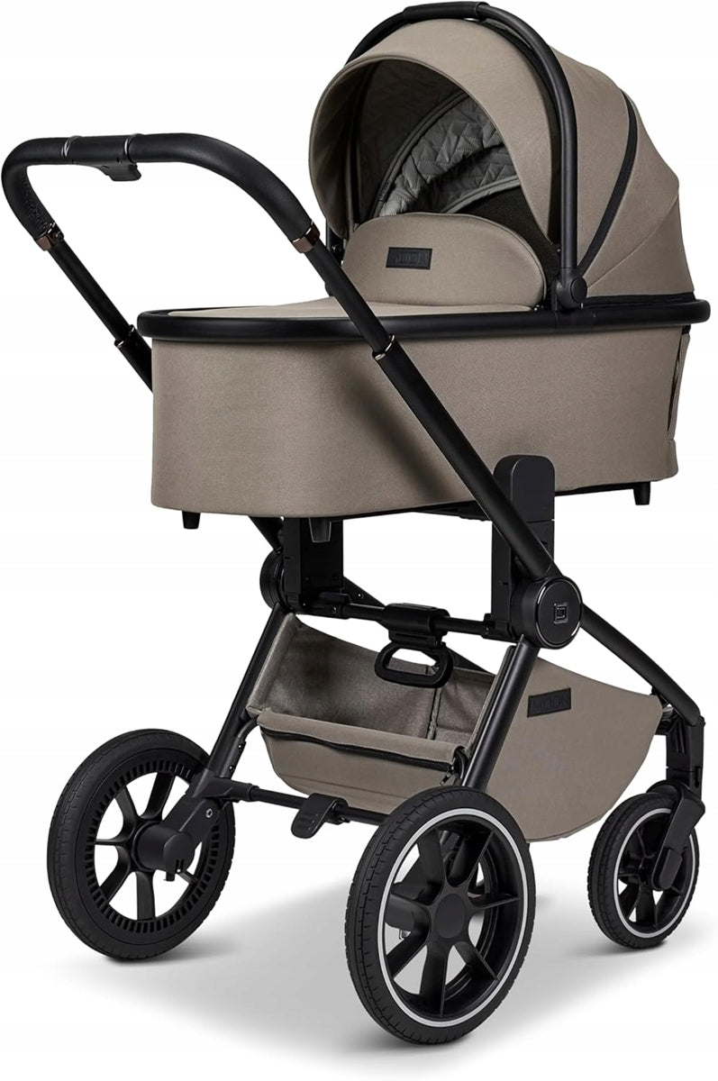 MOON adapter till RESEA+- och SPORT-vagn för MAXI-COSI-, CYBEX- och JOIE-bilstol