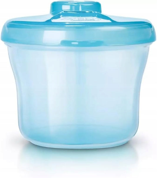 PHILIPS AVENT recipient dozator pentru lapte praf cu 3 compartimente