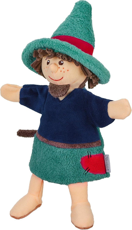 STERNTALER плюшена кукла за ролеви игри КРАДЕЦ 30 cm