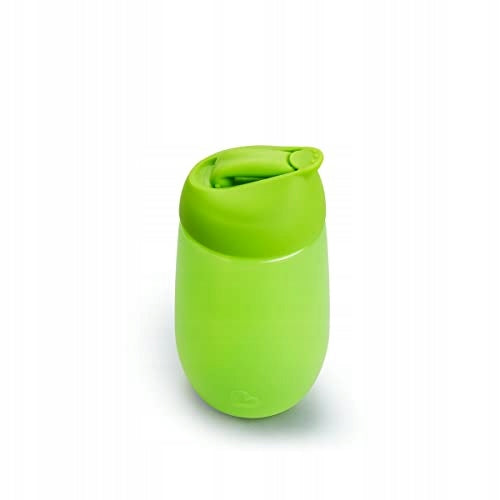 MUNCHKIN SIMPLE CLEAN pohár so slamkou 296ml 12msc+