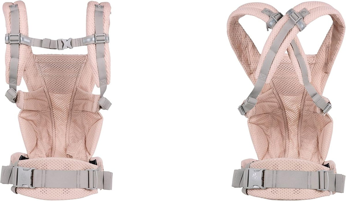 ERGOBABY OMNI BREEZE ergonomska nosilka