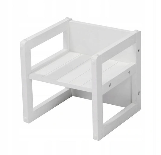 ROBA 3w1 sedia in legno stile country