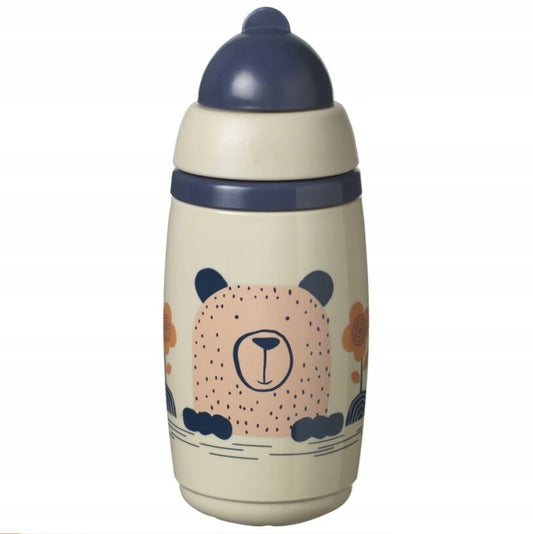 TOMMEE TIPPEE Superstar Strohhalmbecher 266 ml 12m+