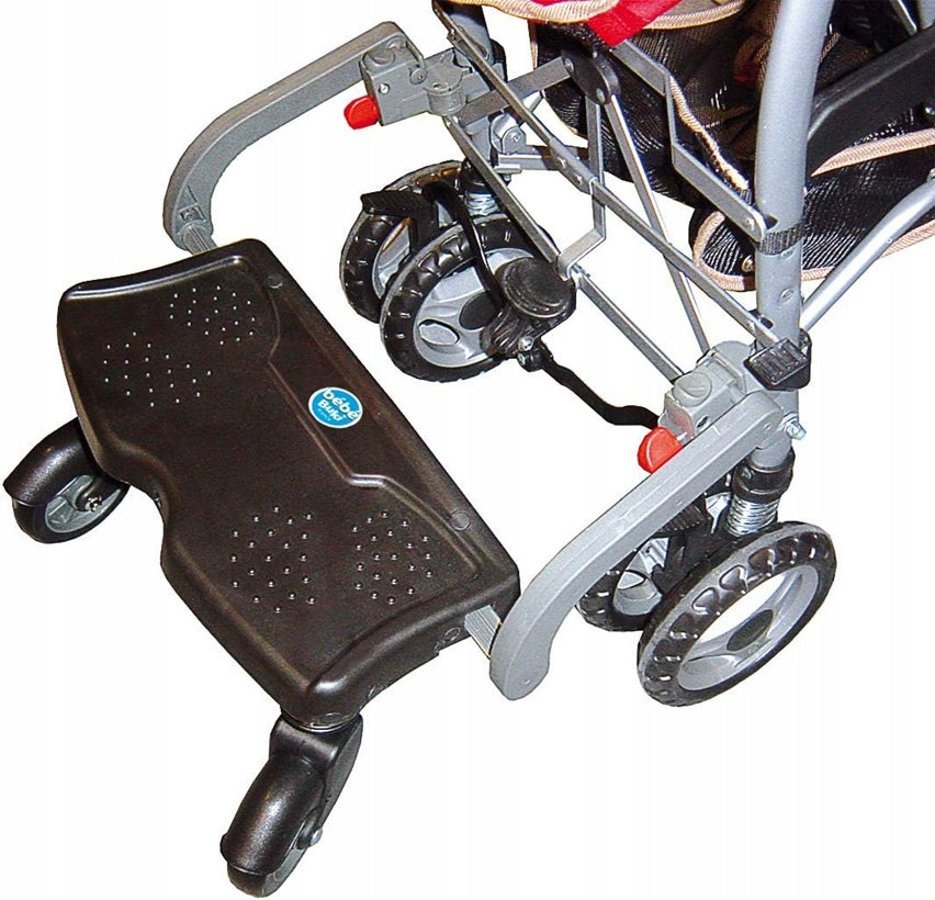 BEBE BUKI Universal-Trittbrett für Kinderwagen, belastbar bis 20 kg