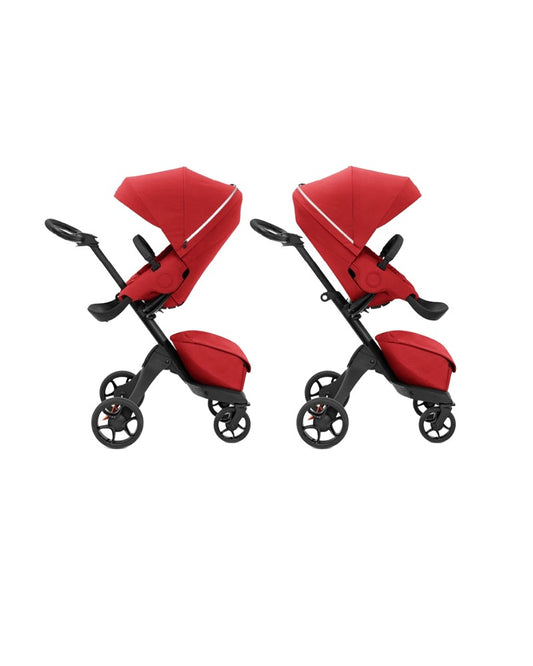 STOKKE Xplory X vrhunski športni voziček UPF50+ do22kg z dodatki