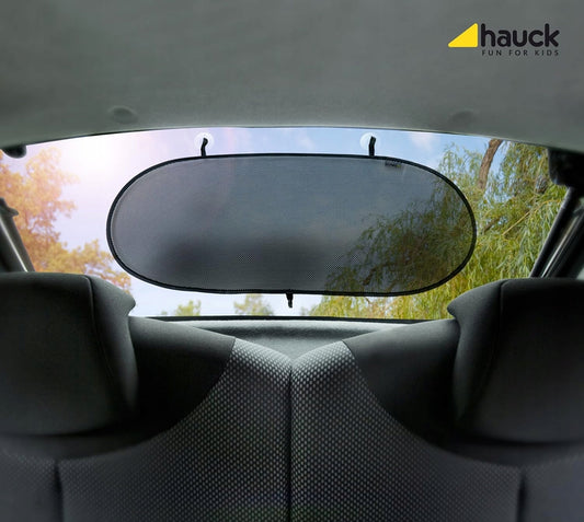 HAUCK Cloud Me parasole per finestrino posteriore auto 34 x 84 cm