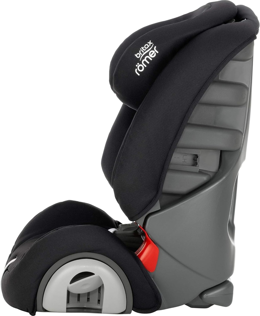 BRITAX ROMER EVOLVA 1-2-3 silla de coche 9-36 kg grupo 1/2/3