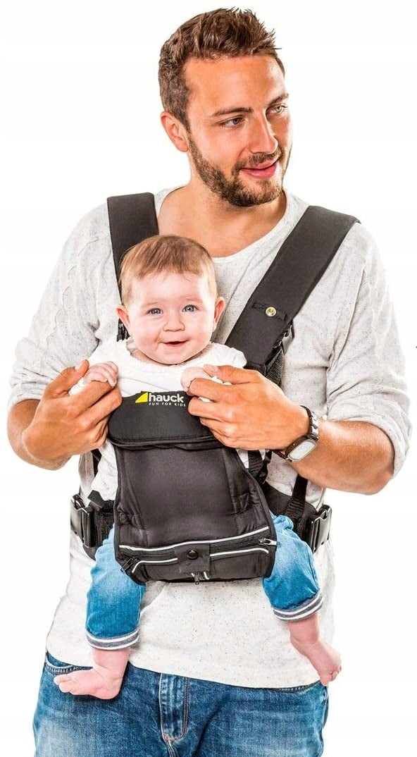 HAUCK ergonomska nosilka 3way carrier do12kg