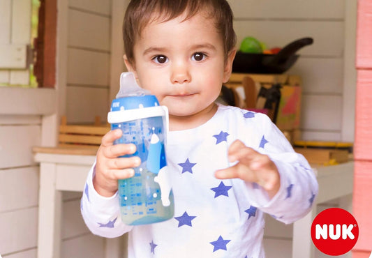 NUK Active Cup BOTTIGLIA Winnie the Pooh Tigro 300 ml