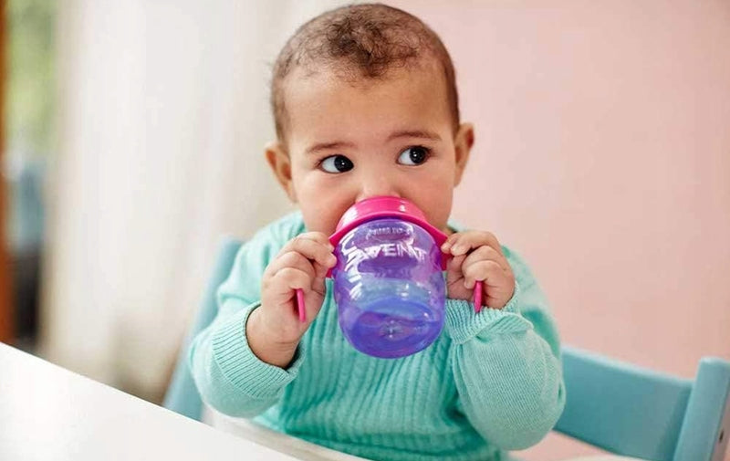 PHILIPS AVENT SCF551/03 vaso antiderramable 200 ml 6 m+