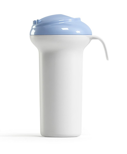 OKBABY Splash posoda za izpiranje otrokovih las 500 ml